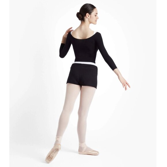 NWT Repetto - Tights top Black - M/L 40/42FR (A0090-410-XS/S) - Picture 3 of 7